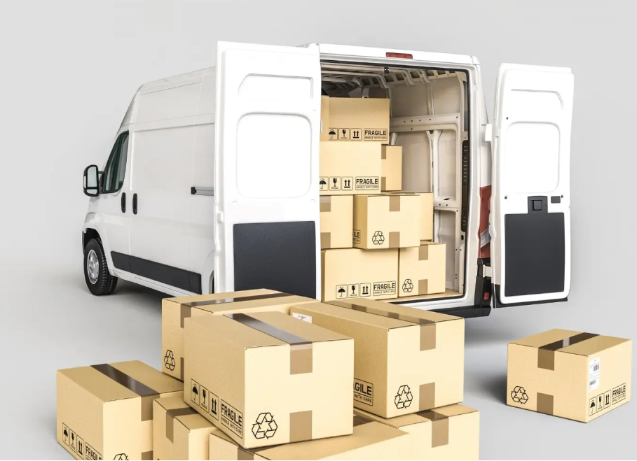 Best Methods for Partial Cargo Transportation Within and Between Syria Cities
