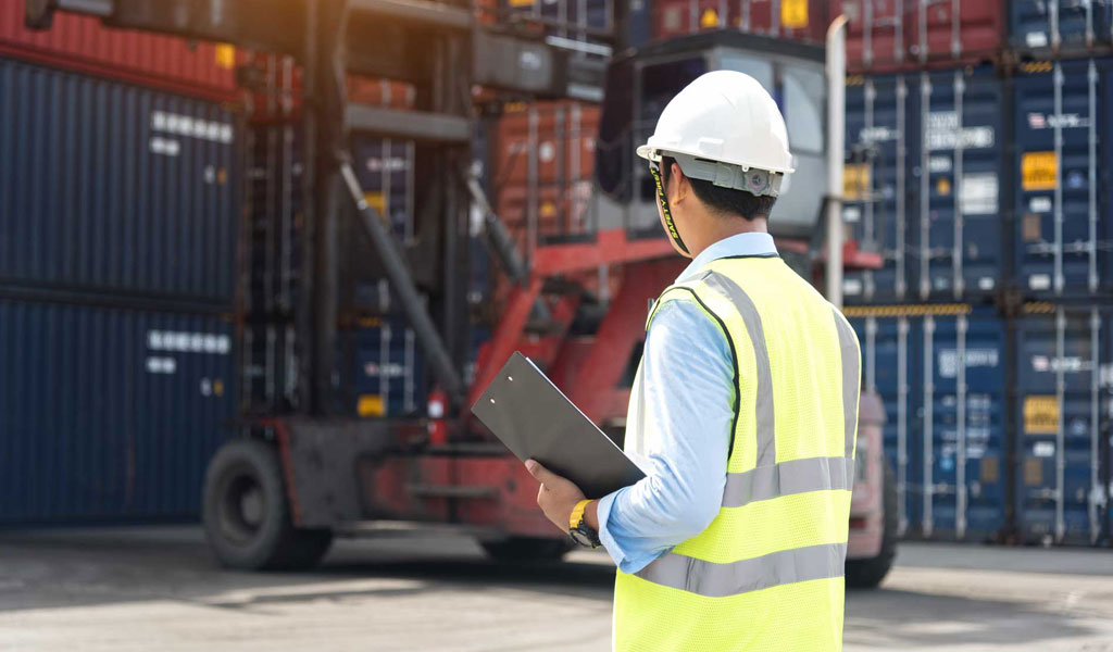 Export and Shipping Procedures to Syria and Saudi Arabia and Qatar