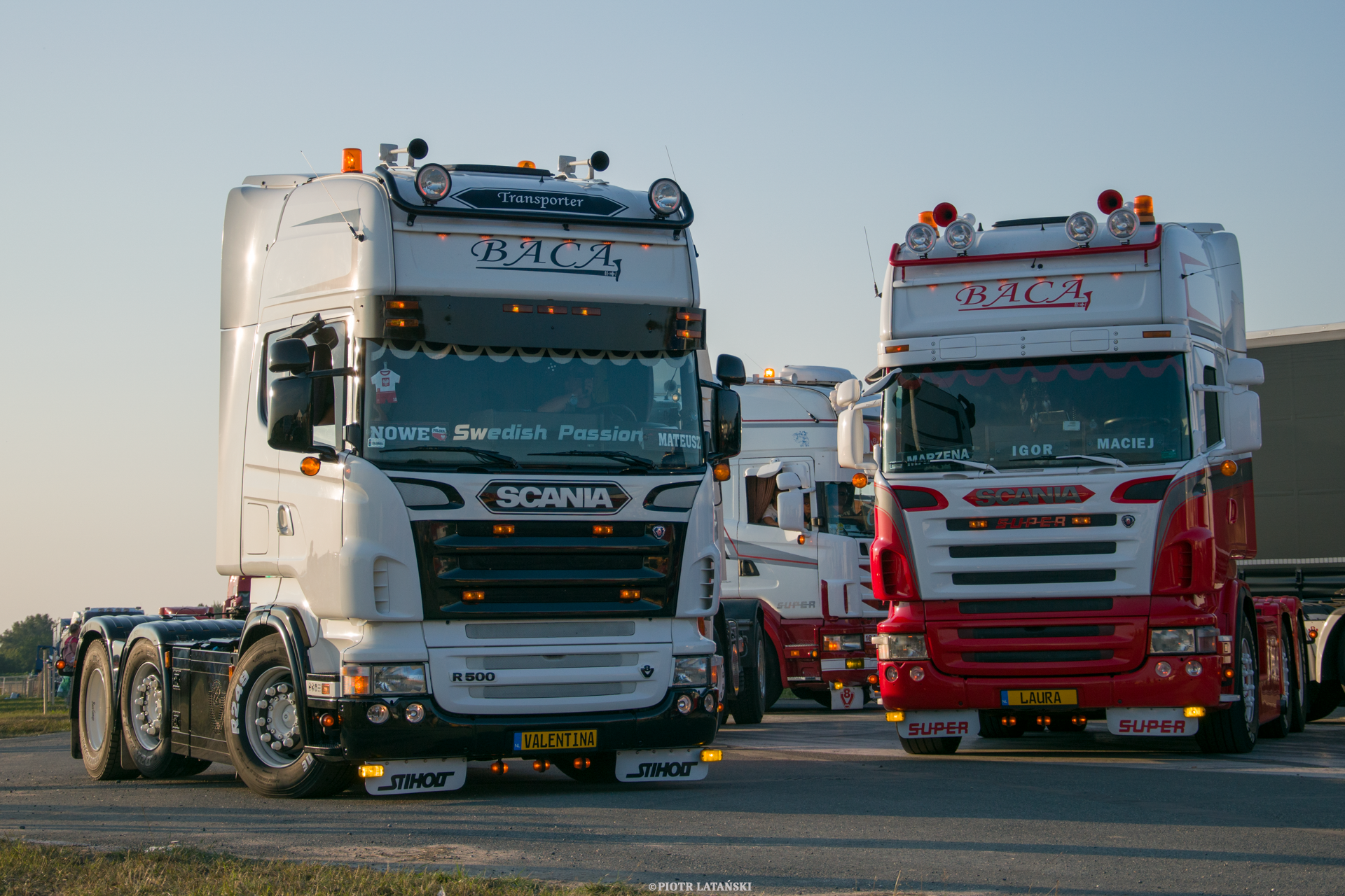 Reliable Logistics & Trucking Services in Syria & Middle East