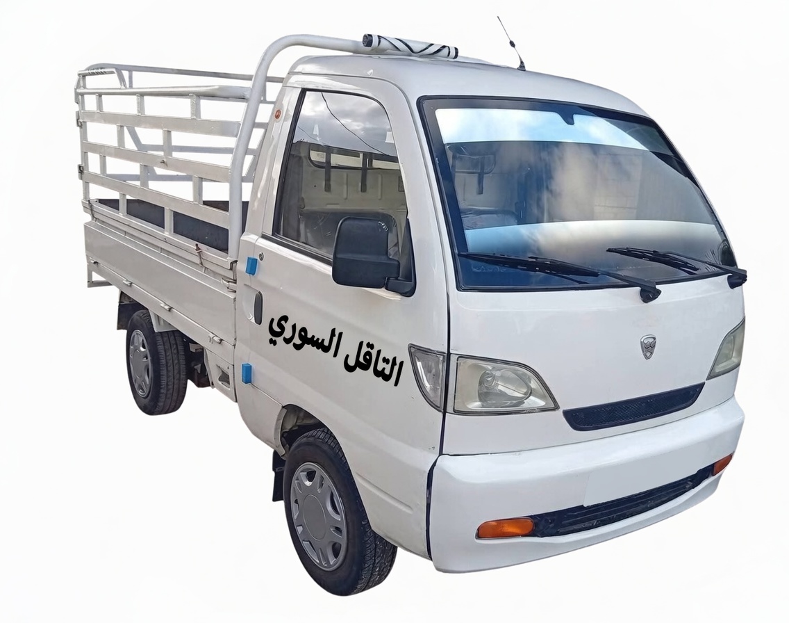 Dabbab Truck for Light Load