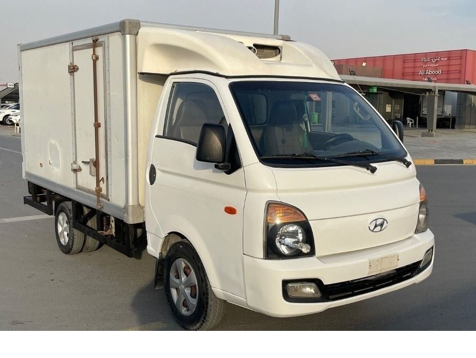 Hyundai Porter
