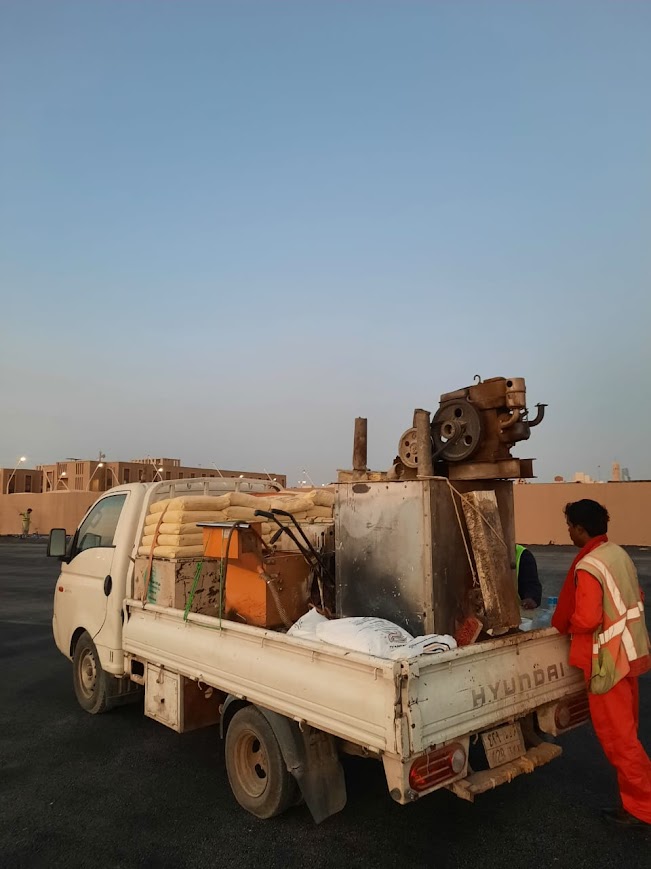 Transportation and Goods Delivery inside Damascus City by Using Inter Cooler Trucks, Porter and Dyna Trucks,_Porter_and_Dyna_Trucks