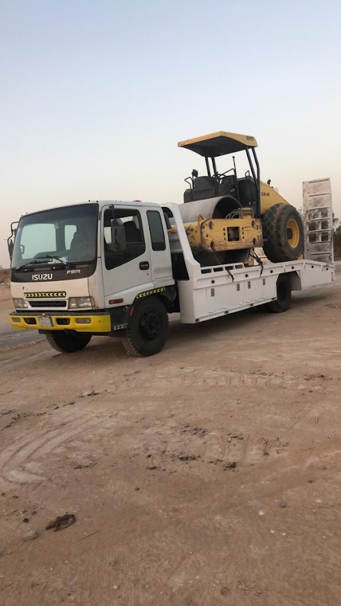 Short Haul and Long Haul transportation Services in Syria