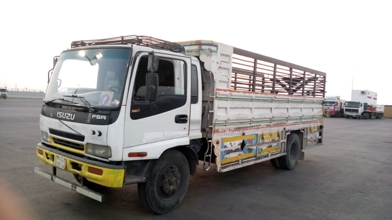 Best offer to delivery all goods between Aleppo and Damascus
